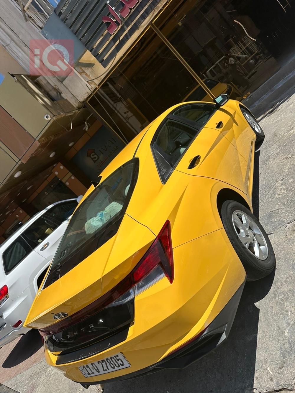هيونداي النترا
